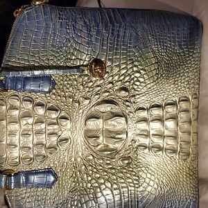 Large Brahmin Satchel